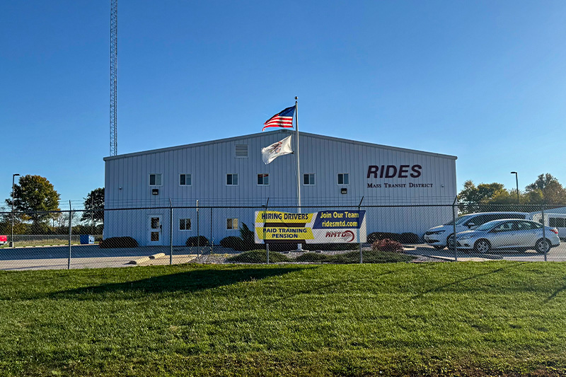 Placeholder image for the Crawford County operations center exterior