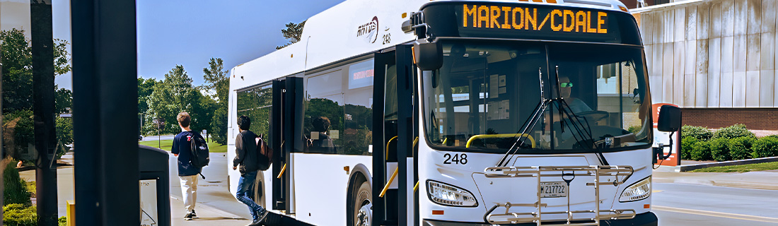 RMTD Fixed Route Bus